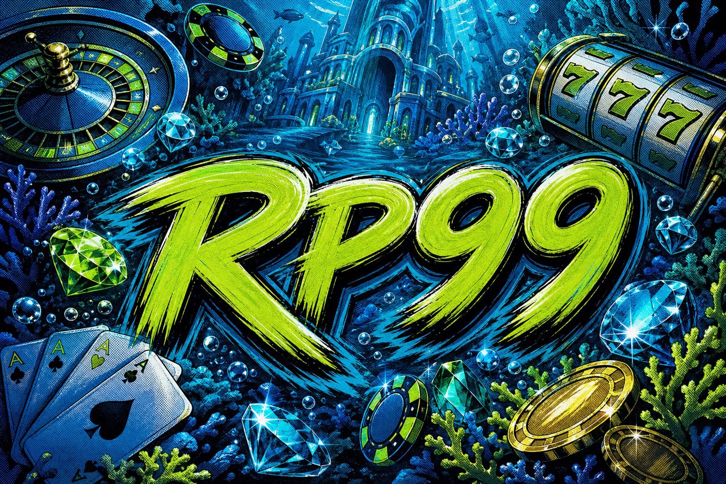 RP99: Bonus Deposit Pertama dan Hadiah Harian RP99