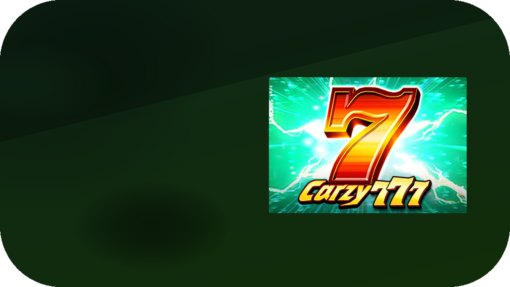 Crazy 777