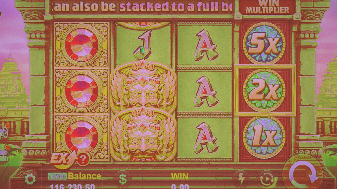 Fortune Gems · Tampilan Antarmuka Aplikasi RP99