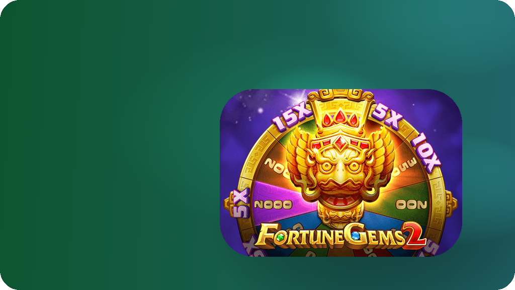 Fortune Gems 2